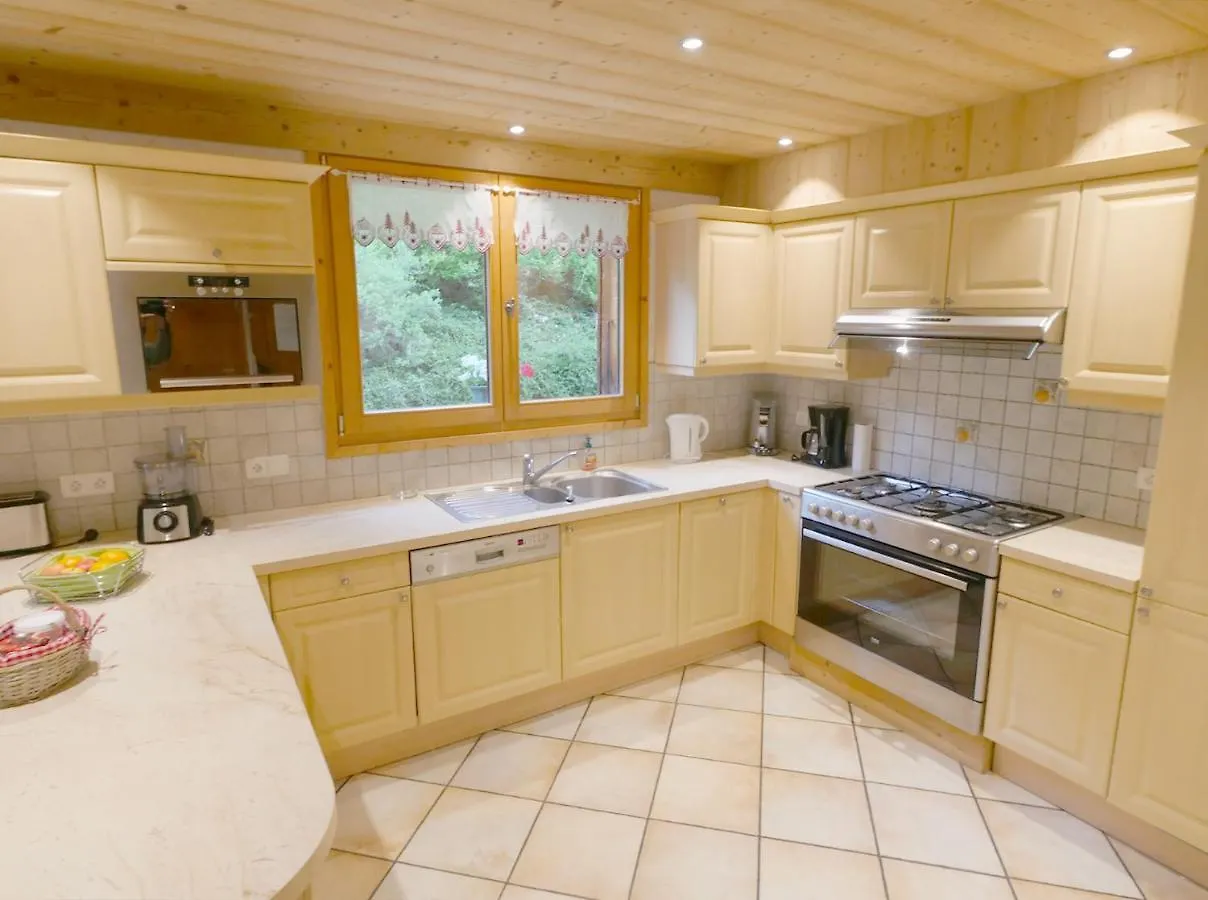Chalet Adonis - Montriond, Morzine, Avoriaz