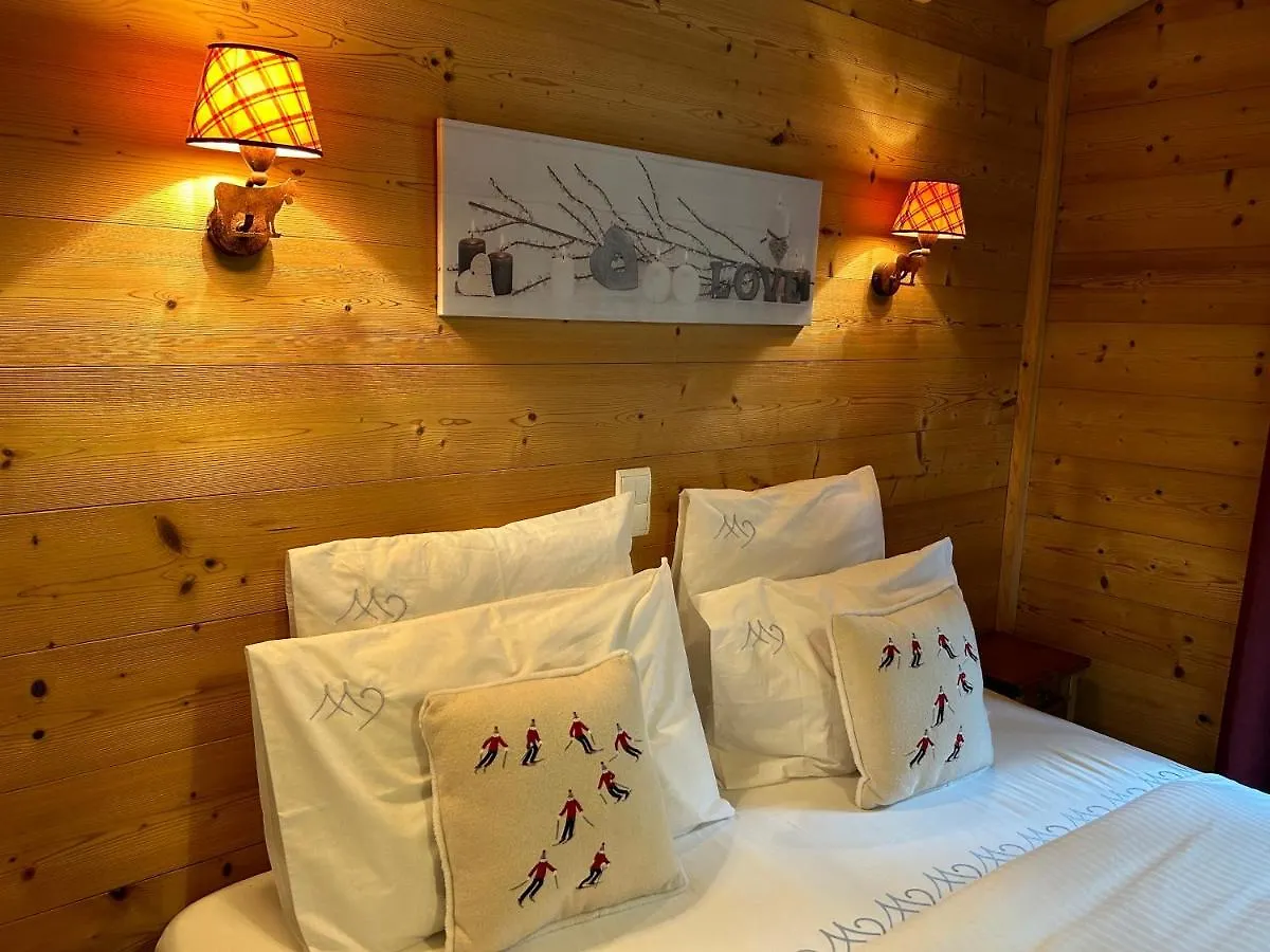 Chalet Adonis - Montriond, Morzine, Avoriaz