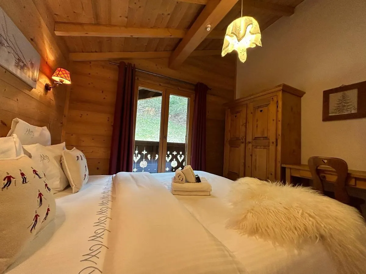 Chalet Adonis - Montriond, Morzine, Avoriaz 0*, Montriond France