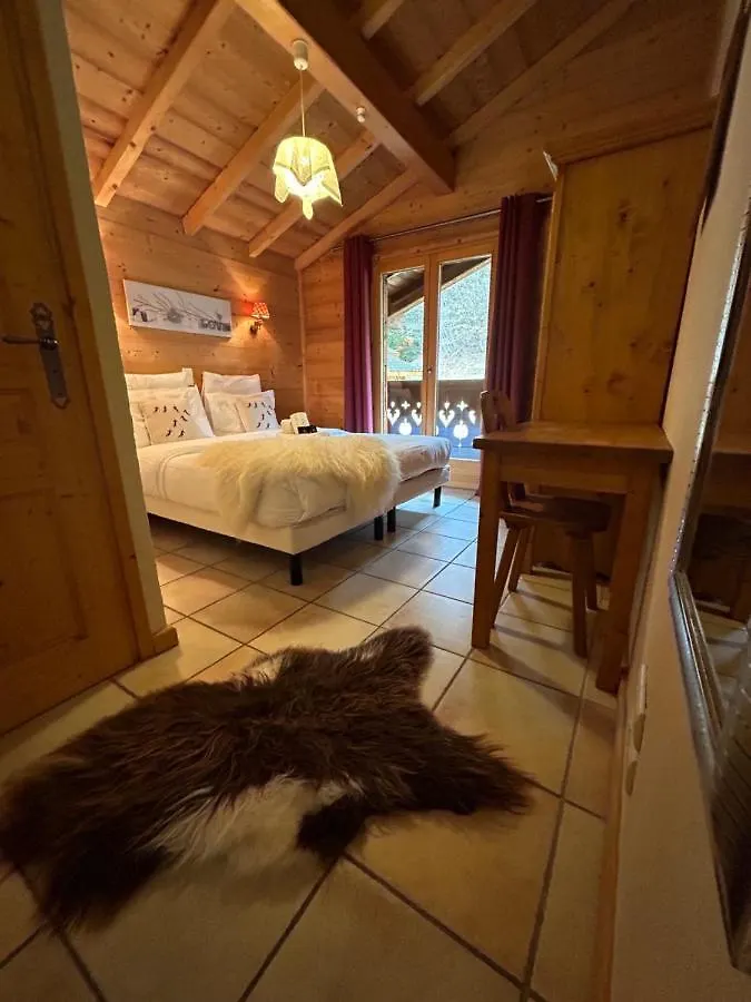 Chalet Adonis - Montriond, Morzine, Avoriaz  Montriond
