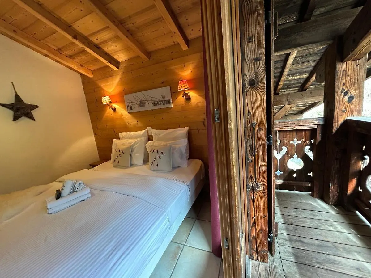Chalet Adonis - Montriond, Morzine, Avoriaz 0*, Montriond