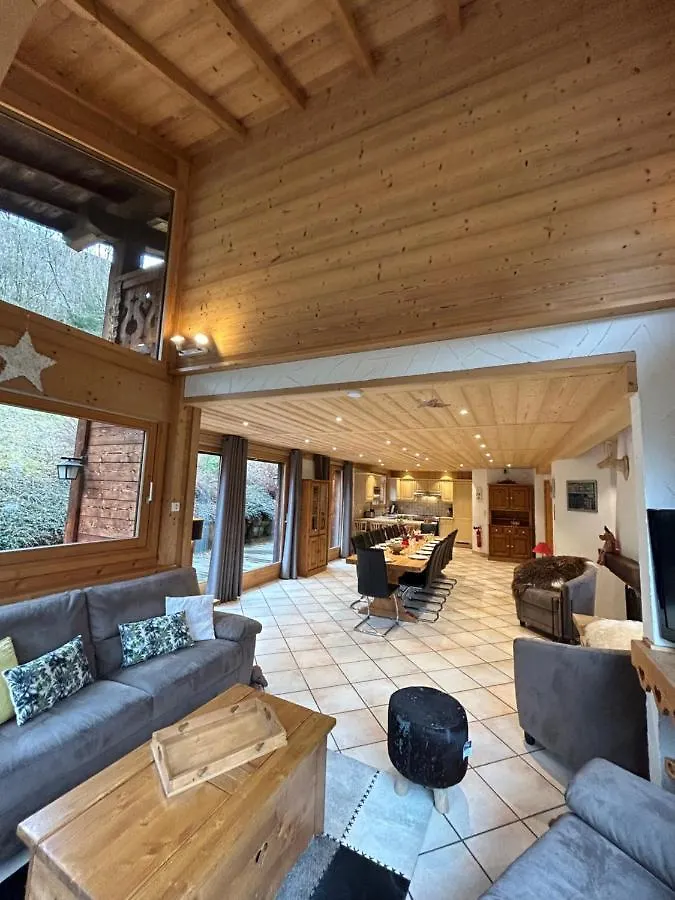 Chalet Adonis - Montriond, Morzine, Avoriaz