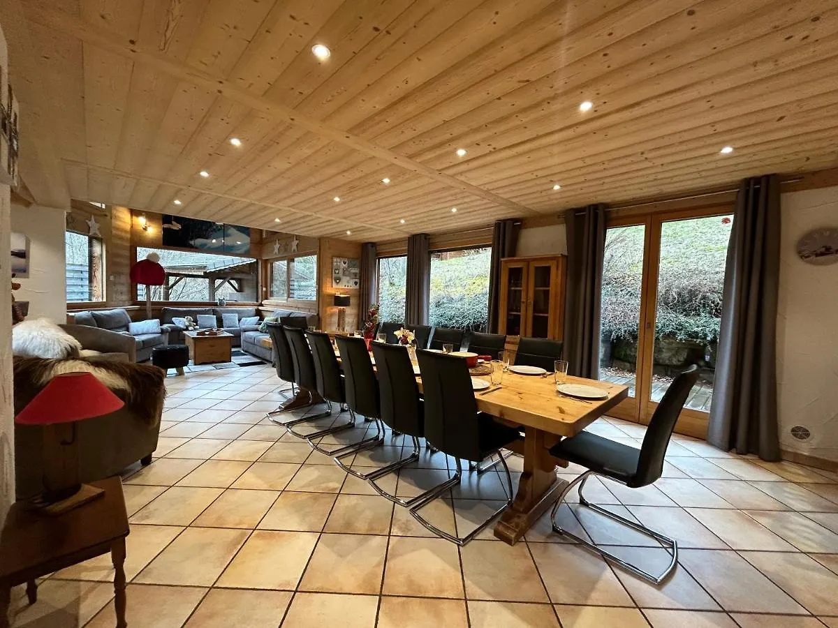 Chalet Adonis - Montriond, Morzine, Avoriaz  Montriond