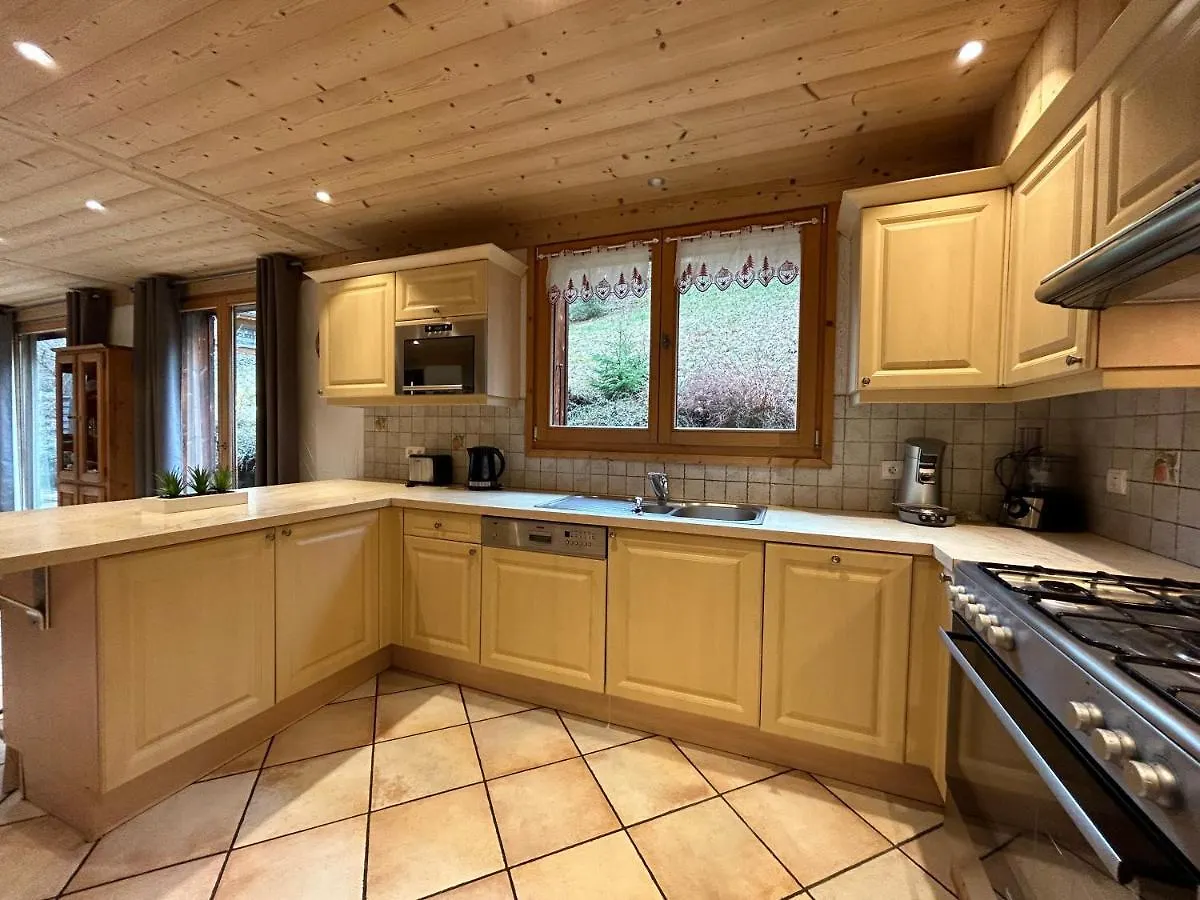 Chalet Adonis - Montriond, Morzine, Avoriaz