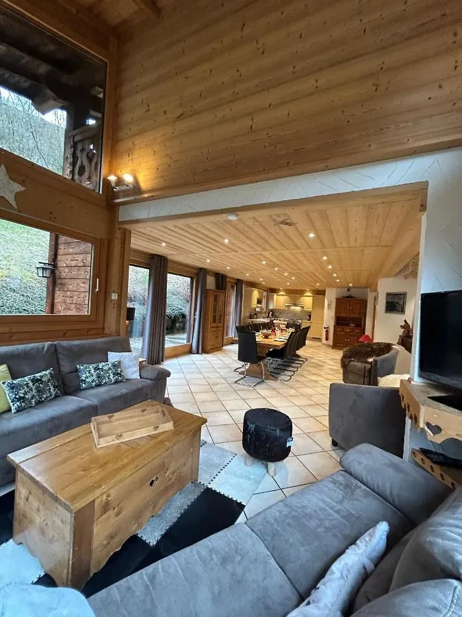 Chalet Adonis - Montriond, Morzine, Avoriaz 0*, Montriond