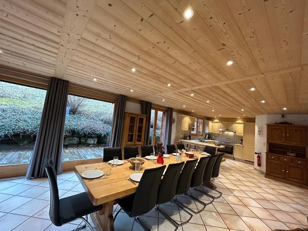 Chalet Adonis - Montriond, Morzine, Avoriaz Montriond