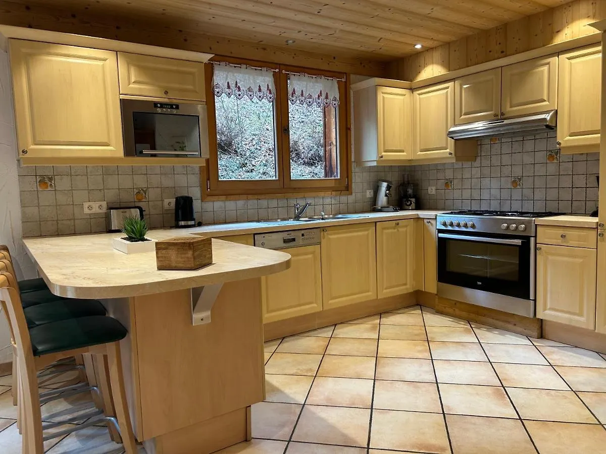 Chalet Adonis - Montriond, Morzine, Avoriaz 0*, Montriond
