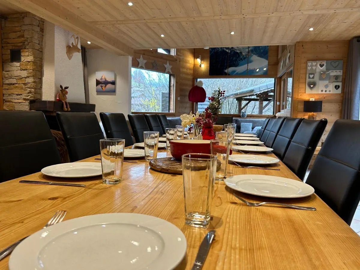 Chalet Adonis - Montriond, Morzine, Avoriaz
