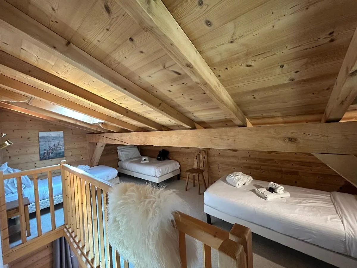 Chalet Adonis - Montriond, Morzine, Avoriaz  Montriond