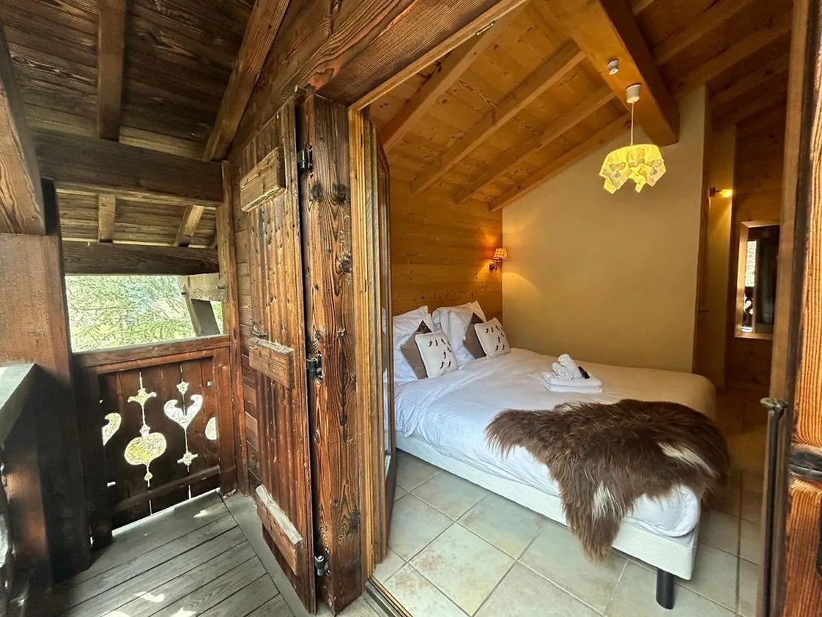 Chalet Adonis - Montriond, Morzine, Avoriaz Frankrijk