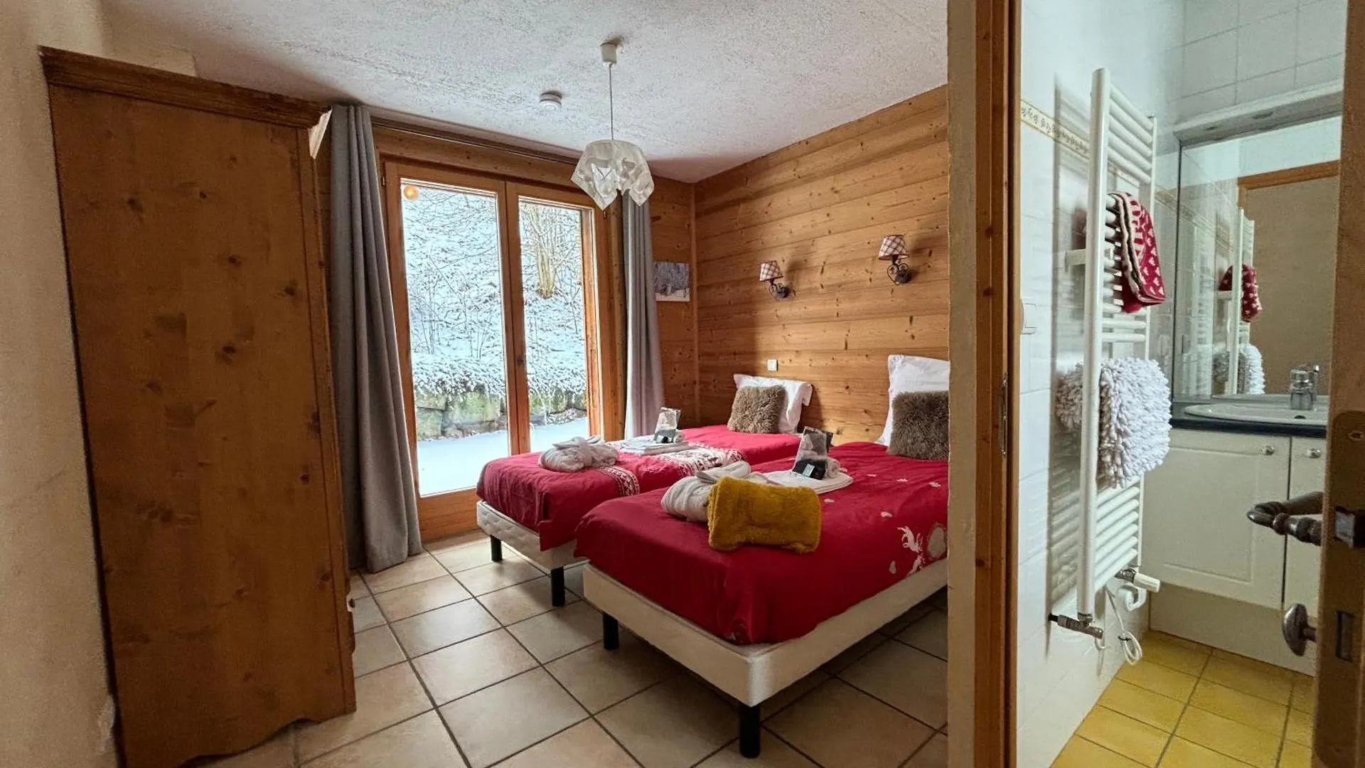 Chalet Adonis - Montriond, Morzine, Avoriaz