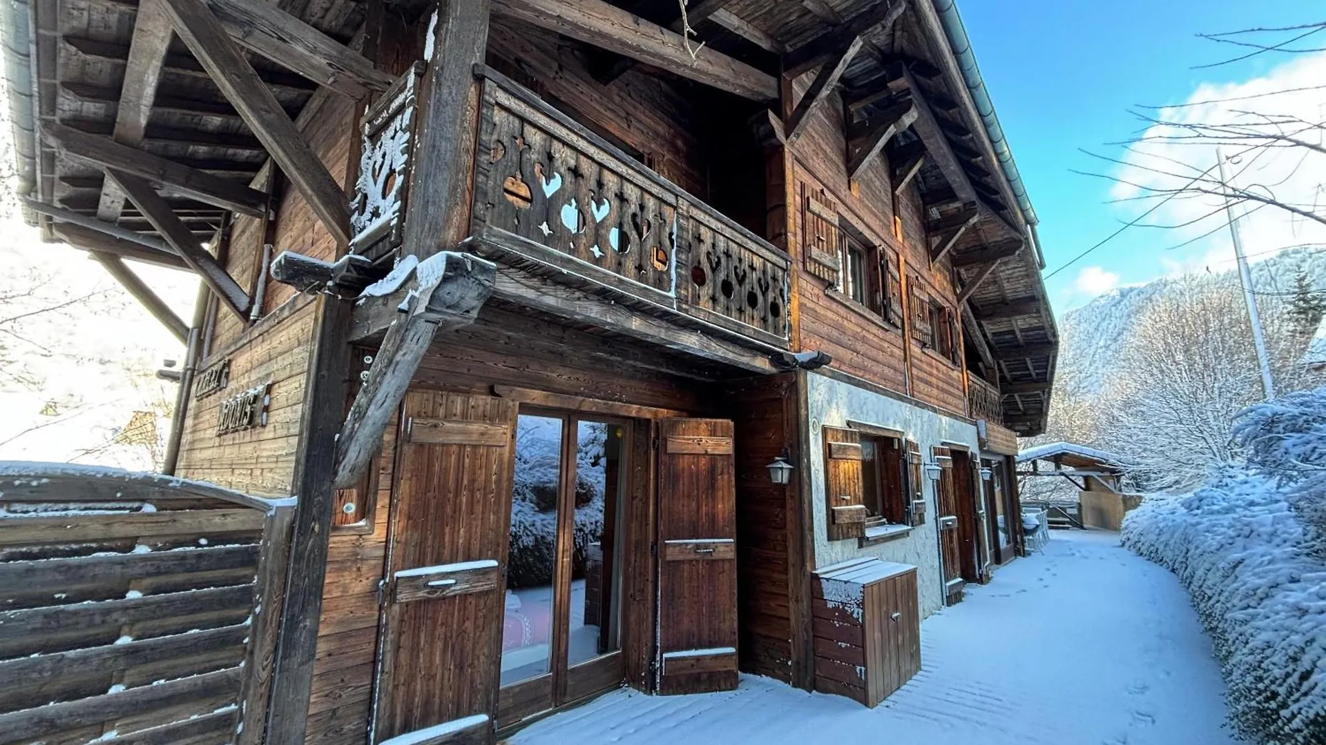 Chalet Adonis - Montriond, Morzine, Avoriaz France