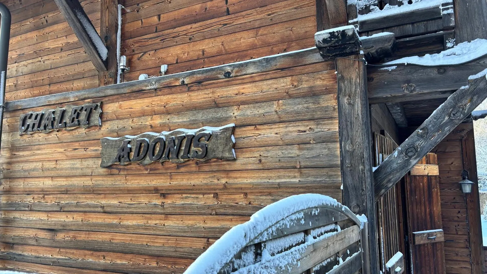 Chalet Adonis - Montriond, Morzine, Avoriaz 0*, Montriond France