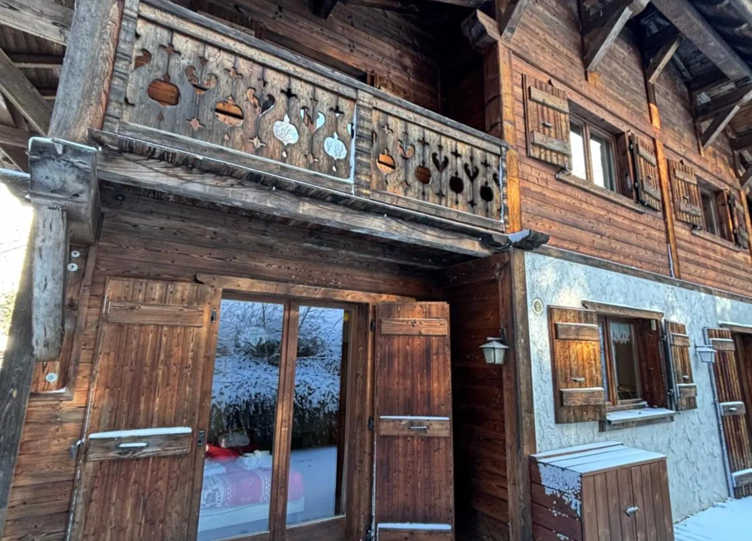 Chalet Adonis - Montriond, Morzine, Avoriaz