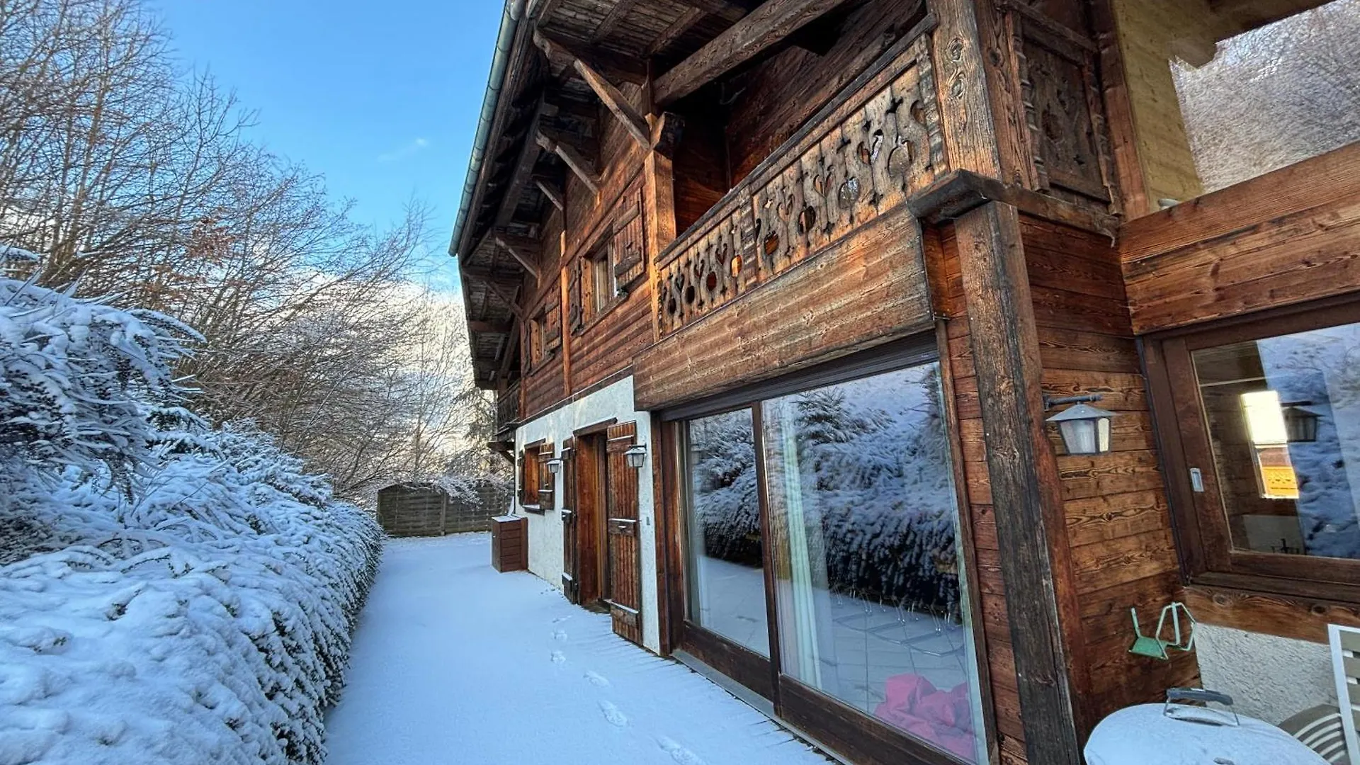 Chalet Adonis - Montriond, Morzine, Avoriaz  Montriond