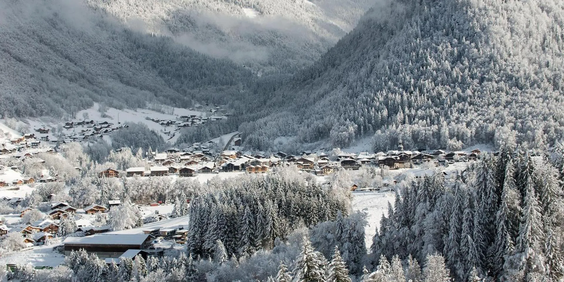 Chalet Adonis - Montriond, Morzine, Avoriaz Montriond