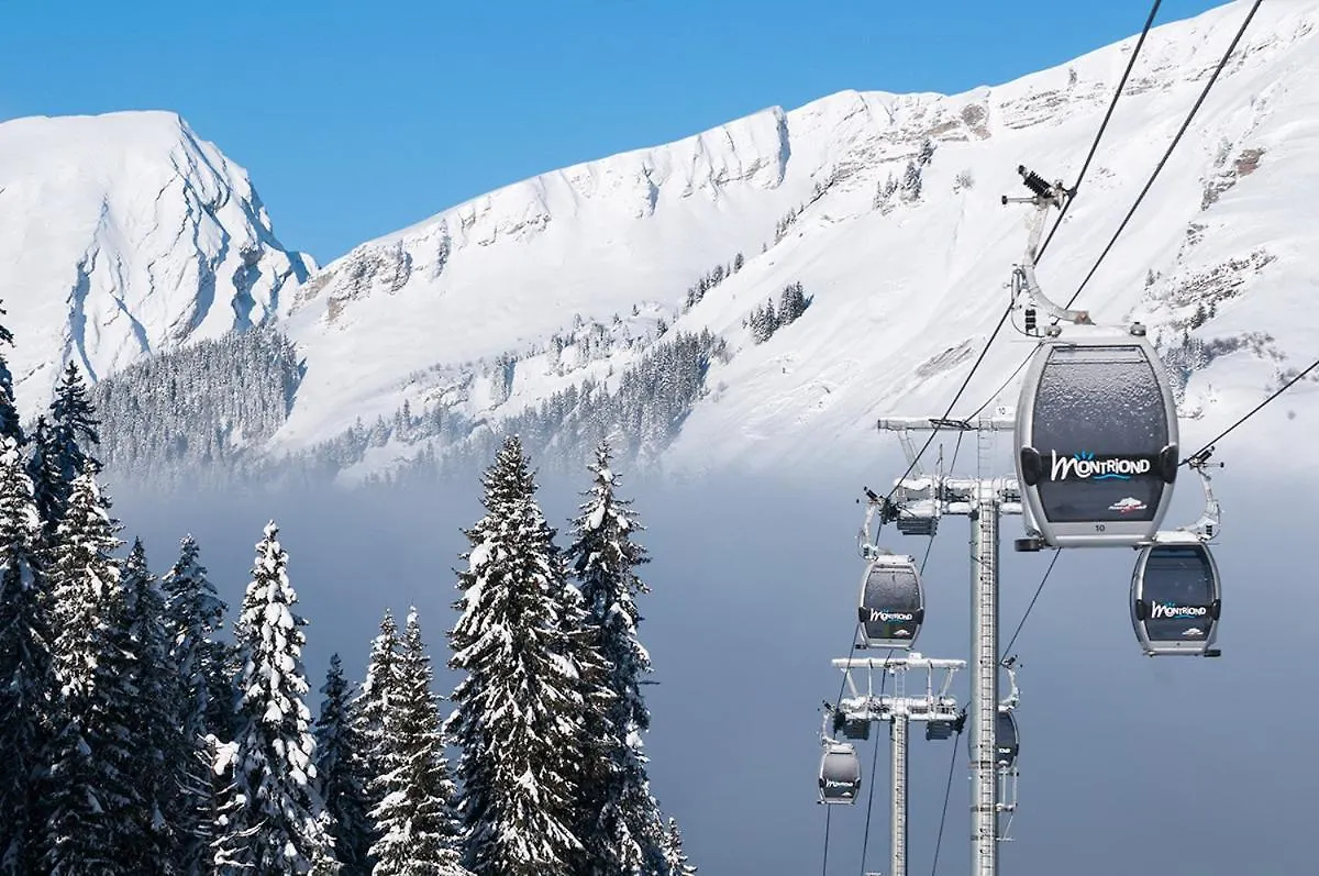 Chalet Adonis - Montriond, Morzine, Avoriaz France