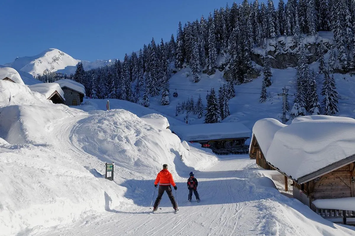 Chalet Adonis - Montriond, Morzine, Avoriaz 0*, Montriond France