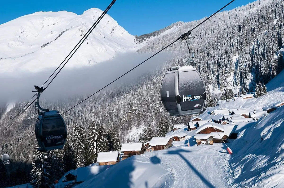 Chalet Adonis - Montriond, Morzine, Avoriaz  Montriond
