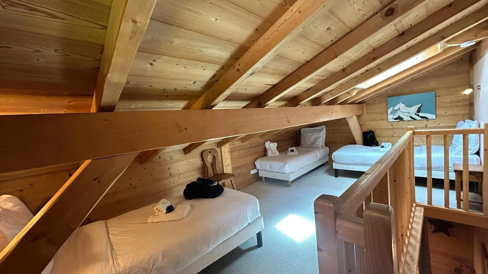 Chalet Adonis - Montriond, Morzine, Avoriaz 0*, Montriond