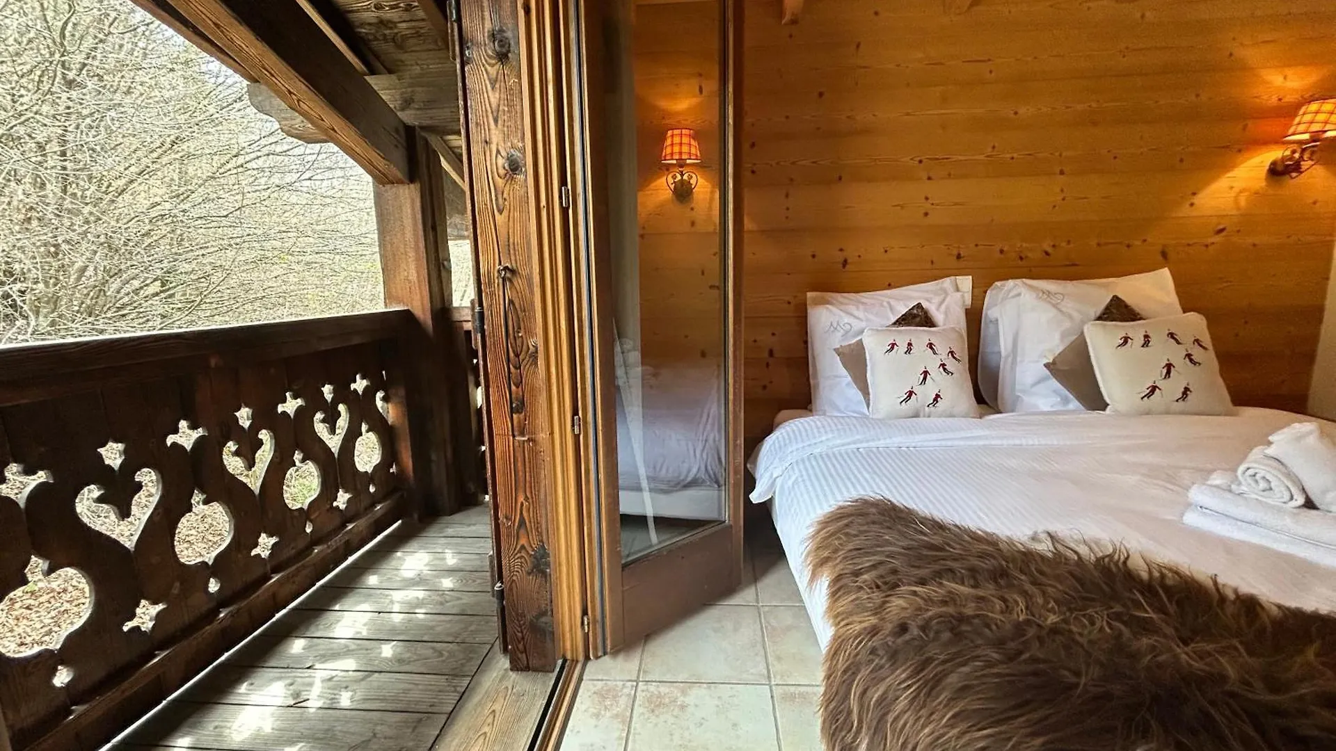 Chalet Adonis - Montriond, Morzine, Avoriaz